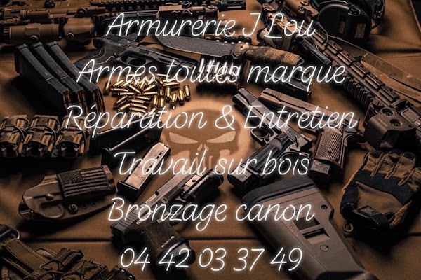 Photo armurerie Armurerie J Lou a Aubagne