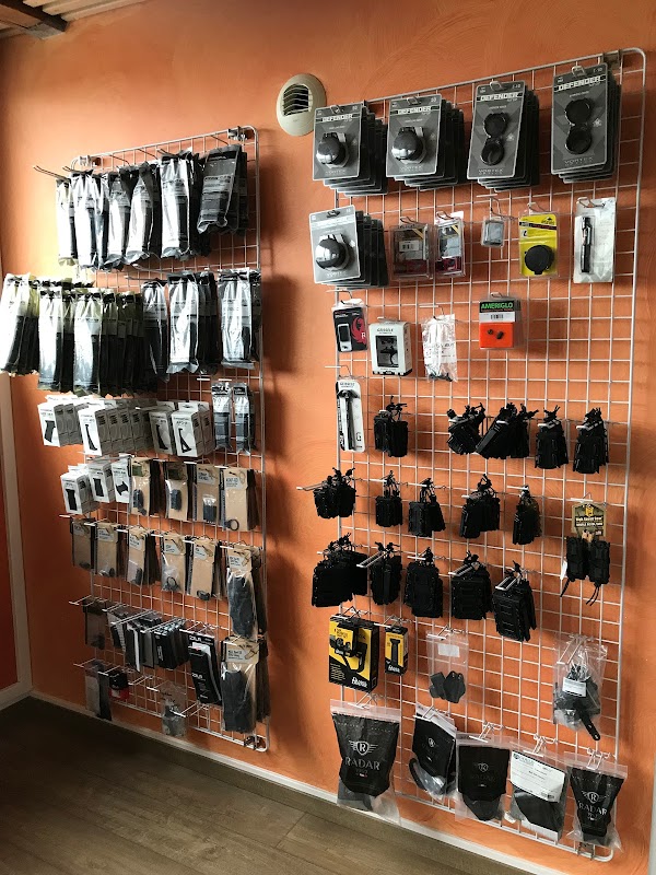 Photo armurerie KLB Armes a Veauche - 2