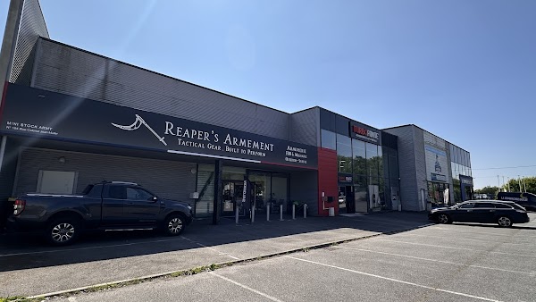 Photo armurerie Armurerie Reaper&rsquo;s Armement a Lorient
