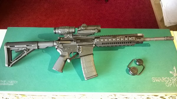 Photo armurerie Armurerie Maison Blanche a Vaugneray - 3