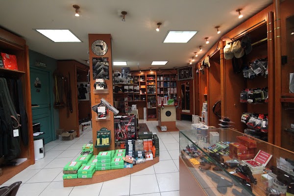 Photo armurerie ARMURERIE DOUILLET VANNES a Vannes - 2