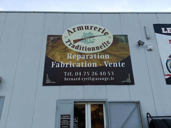 Photo armurerie Armurerie Traditionnelle a Nyons