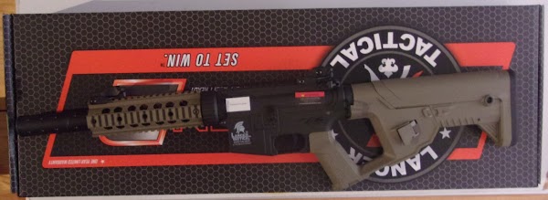 Photo armurerie DR6 | Tir de loisir (airsoft, airgun, paintball, …) – Armurerie cat. D (lacrymo, shocker, défense, …) – Modélisme – Jeux a Bourg-lès-Valence