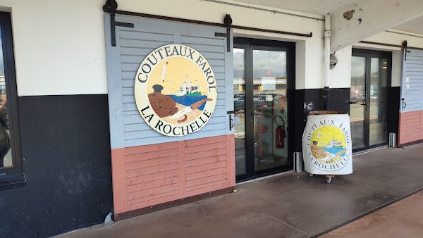 Photo armurerie Coutellerie Farol La Rochelle a La Rochelle