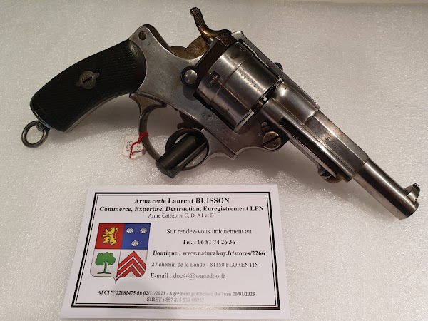 Photo armurerie Armurerie Buisson a Florentin - 2