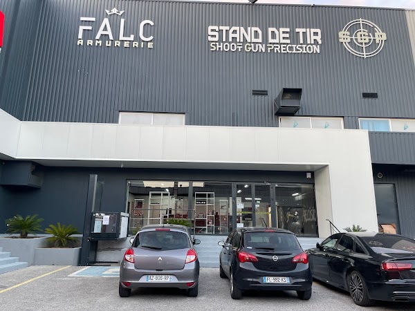 Photo armurerie FALC Armurerie a Villeneuve-Loubet