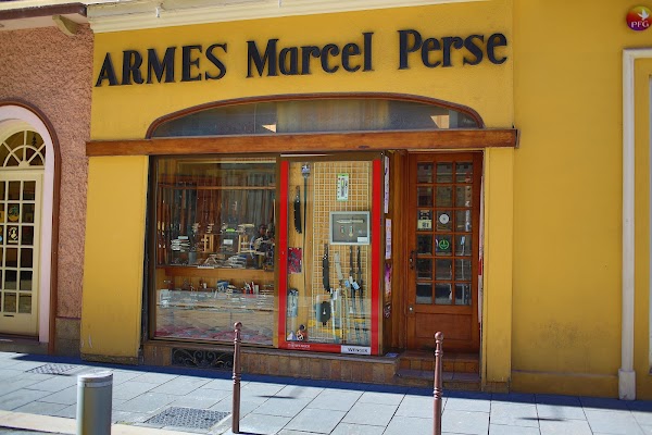 Photo armurerie Armurerie Perse a Nice - 3