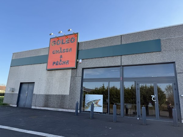 Photo armurerie Goleo chasse & peche a Oisemont