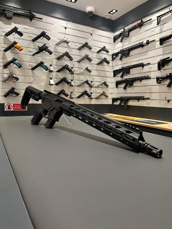 Photo armurerie Armurerie Steflo Passion Chasse a Gleizé - 3