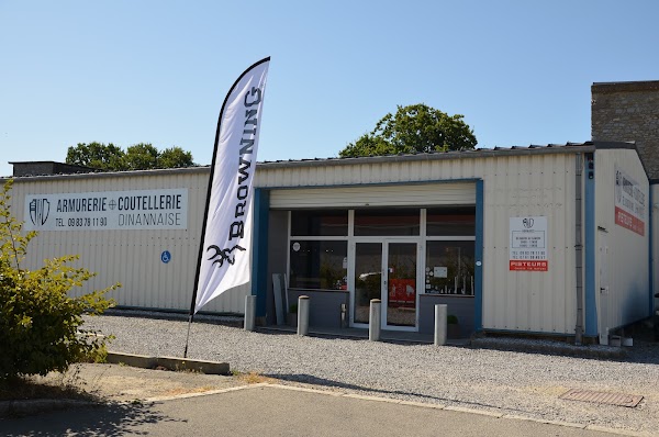Photo armurerie Armurerie Coutellerie Dinannaise a Dinan