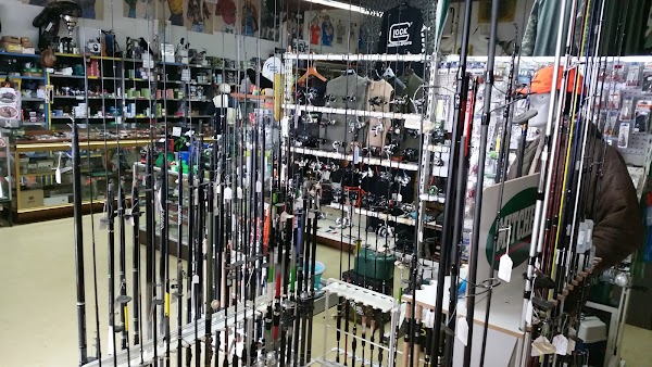 Photo armurerie Armurerie Garnier a Orange - 2