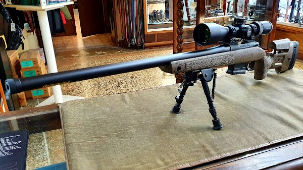 Photo armurerie Armurerie Bannier a Orléans