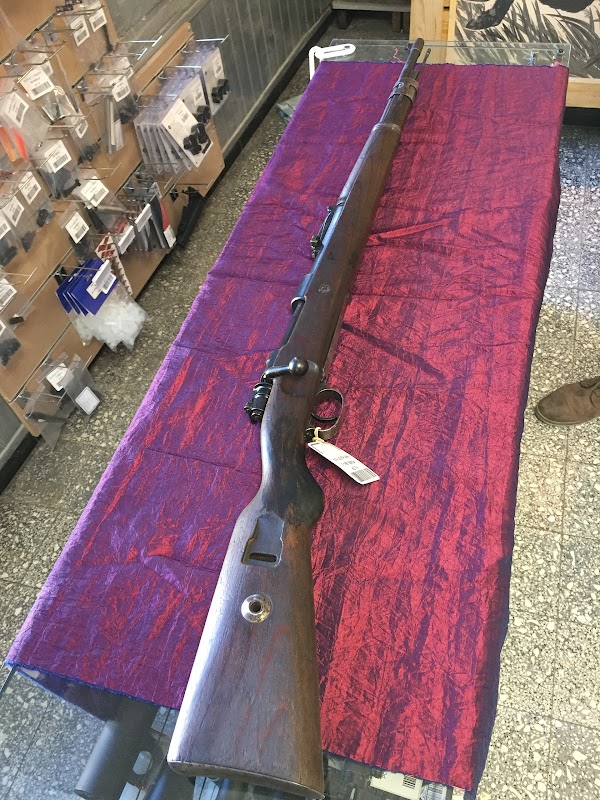 Photo armurerie Armurerie Nîmoise a Nîmes - 2