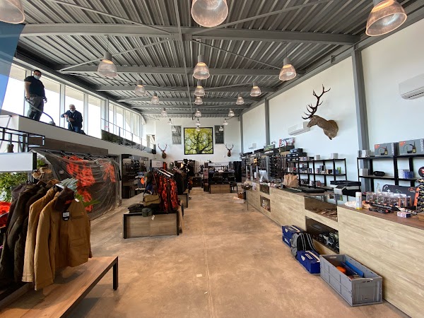 Photo armurerie Armurerie de Champagne – Autrement Chasse a Saint-Germain - 2