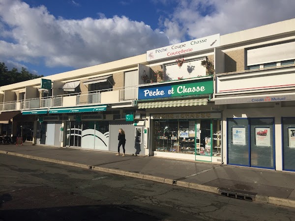 Photo armurerie Pêche Et Chasse a Sotteville-lès-Rouen