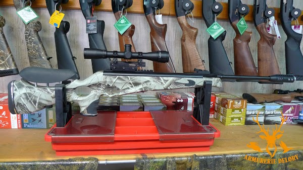 Photo armurerie Armurerie Delory a Saint-Valery-sur-Somme - 3