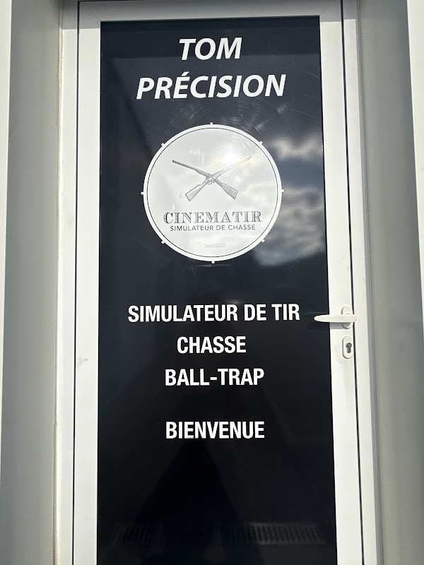 Photo armurerie Tom Précision Cinématir a Colomiers - 2