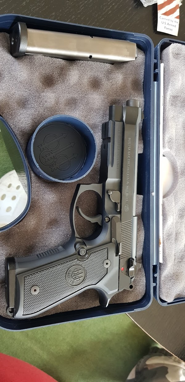 Photo armurerie Armurerie Courbet a Amiens - 2