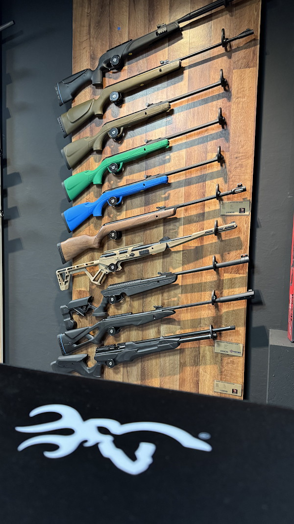 Photo armurerie Armurerie Gun Project Reims a Reims - 3