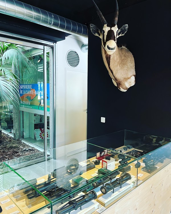 Photo armurerie Armurerie de la Sainte Baume a Gémenos