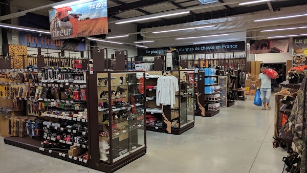 Photo armurerie Armurerie Meyson a Saint-Romain-en-Viennois - 3