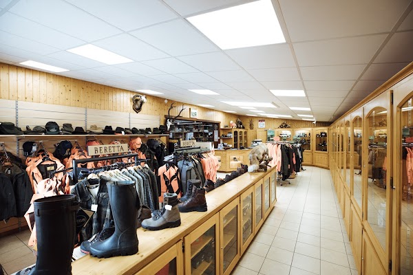 Photo armurerie Armurerie Chappaz a Charvonnex