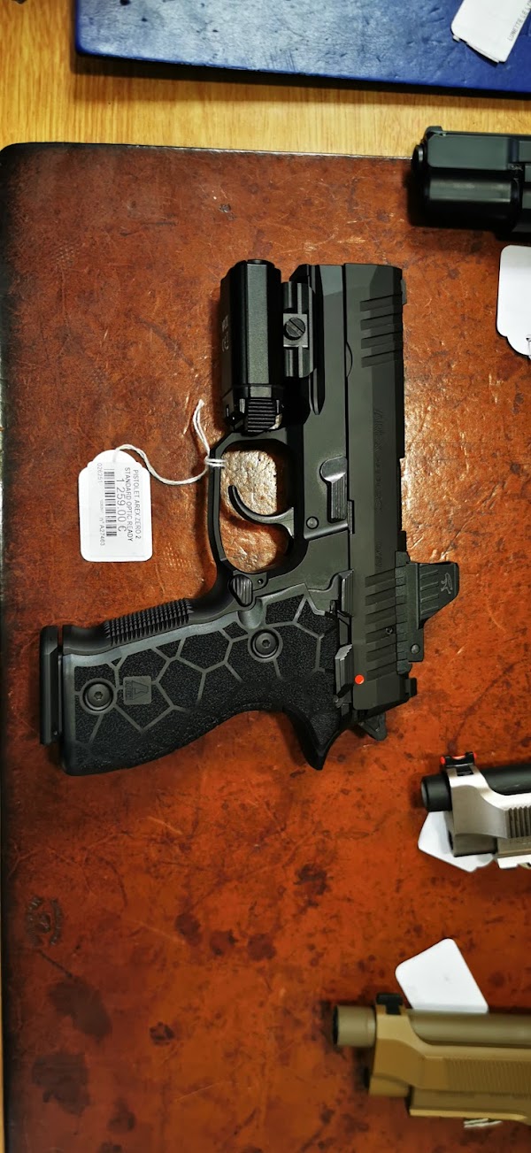 Photo armurerie Armes Concept a Aix-les-Bains - 2