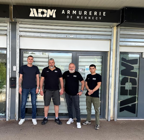 Photo armurerie ADM Armurerie de Mennecy a Mennecy