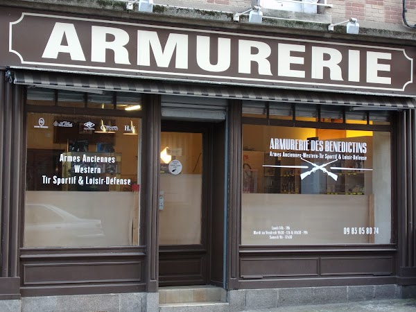 Photo armurerie Armurerie des Bénédictins a Limoges