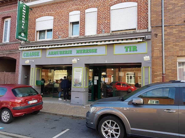 Photo armurerie Armurerie Meresse a Somain
