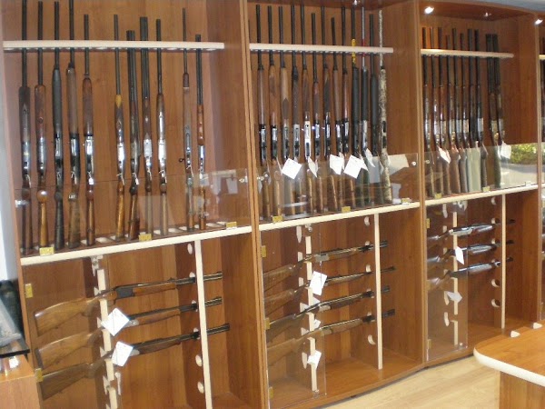 Photo armurerie Armurerie Eric Milliet a Vertou - 2