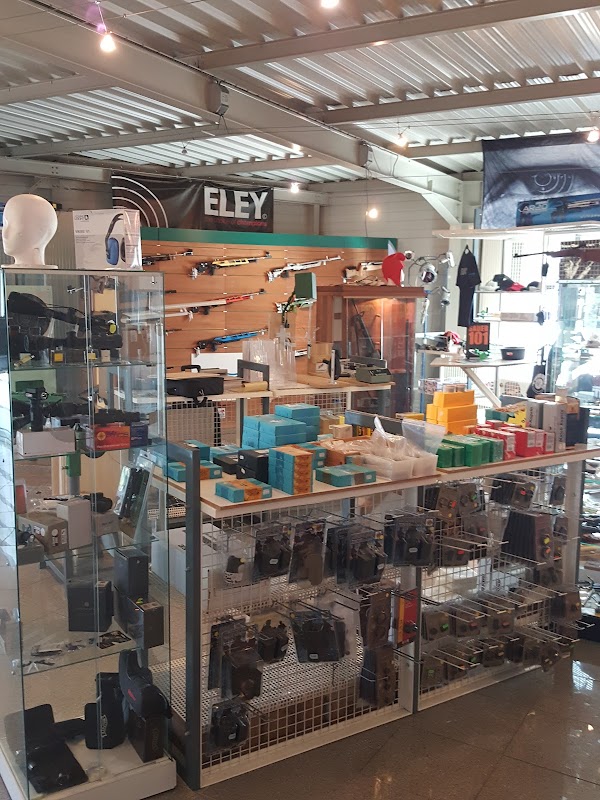 Photo armurerie ARMURERIE DE STRASBOUG – R.RECHT a Wolfisheim