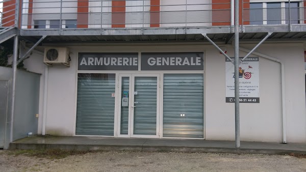Photo armurerie Armurerie Générale a Martignas-sur-Jalle