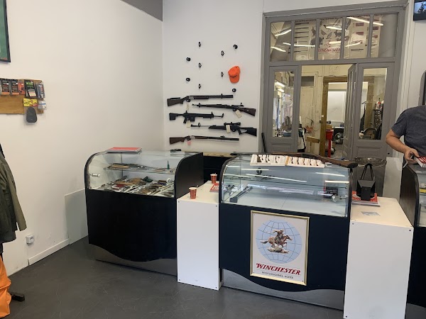 Photo armurerie ARMURERIE DE BRON a Bron - 2