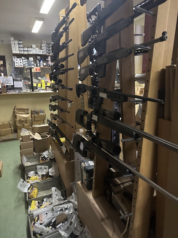 Photo armurerie Armurerie FMR Unique a Pantin