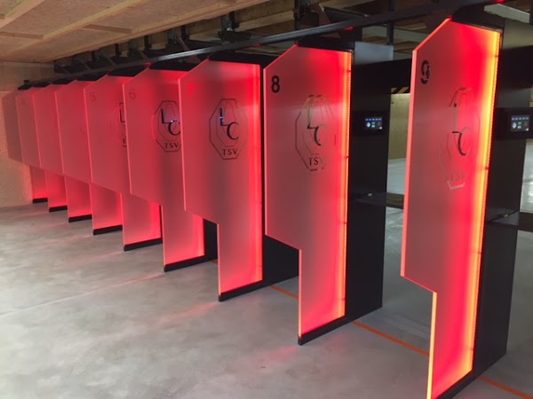 Photo armurerie Le Complexe du Tir Sportif a Vedène - 2