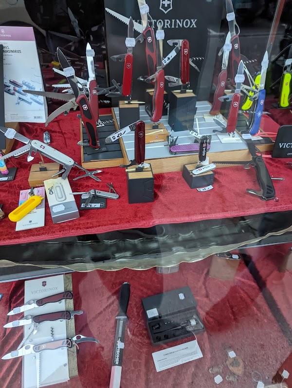 Photo armurerie Armurerie Froment a Caen - 2