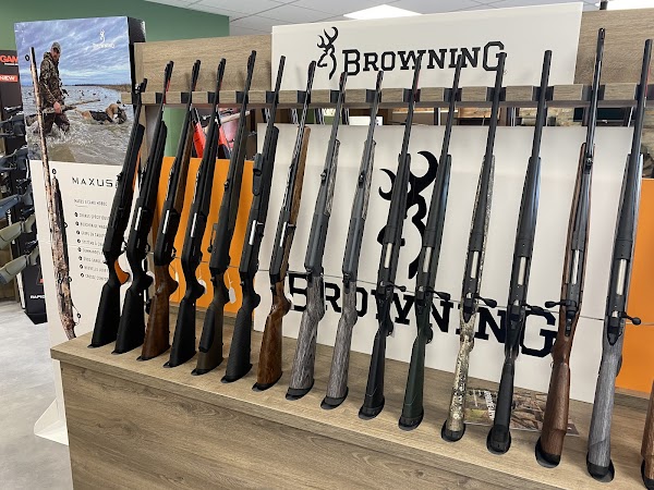 Photo armurerie Terre de Chasse a Châtillon-le-Duc