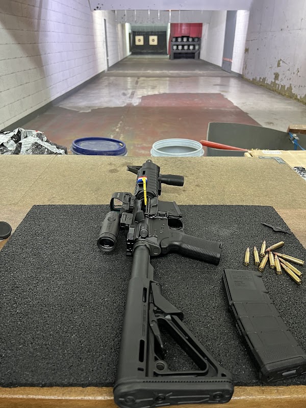 Photo armurerie Le Cercle de tir de Wissous a Wissous - 3