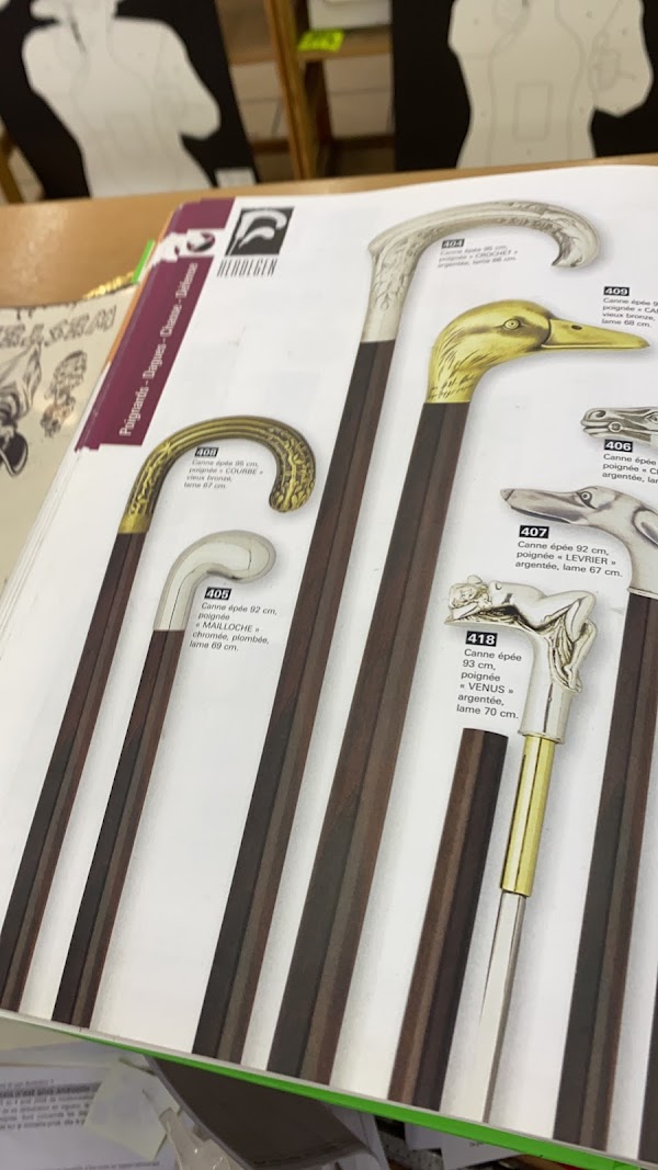 Photo armurerie Armurerie TATANKA a Vitry-sur-Seine - 3