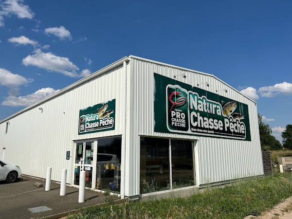 Photo armurerie Natura Chasse-Pêche a Bessines