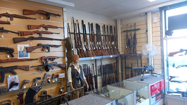 Photo armurerie Armurerie P.A.C.A. a Puget-sur-Argens - 2