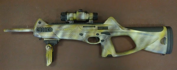 Photo armurerie Armurerie Bruno Foulquier a Orléans - 3