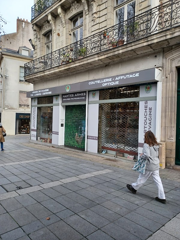 Photo armurerie Nantes Armes a Nantes - 3
