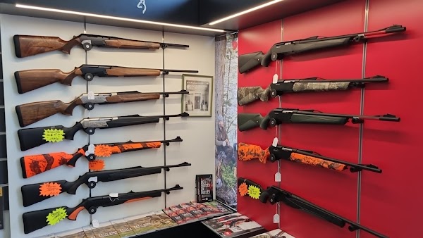 Photo armurerie Armurerie l&rsquo;oree du bois a Ajaccio - 3