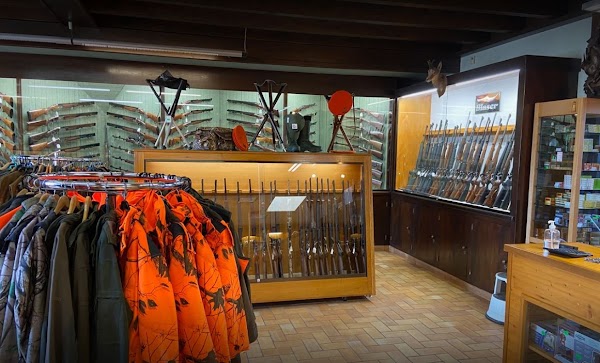 Photo armurerie Armurerie Chappaz a Charvonnex - 3