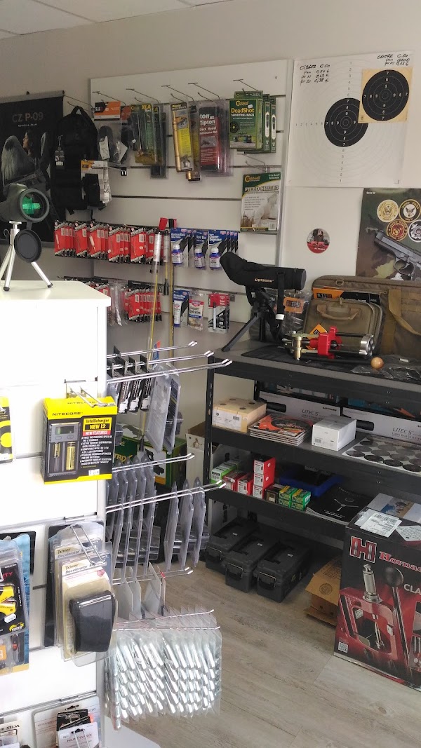 Photo armurerie Armurerie Générale a Martignas-sur-Jalle - 3