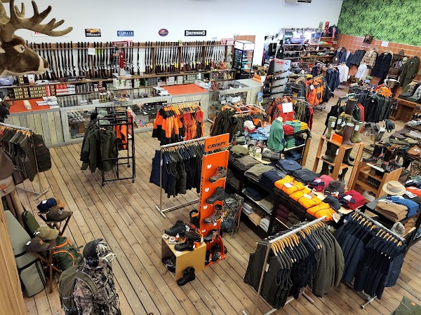 Photo armurerie Armurerie Jacquet SARL a Saint-André-sur-Cailly - 2