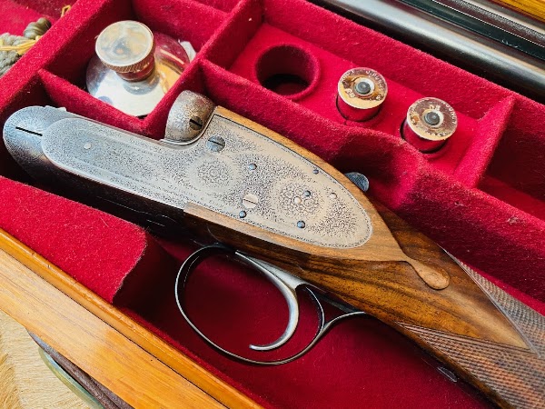 Photo armurerie Armes Prestige a Neuilly-sur-Seine
