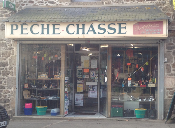Photo armurerie FRANCK BUAN CHASSE PECHE a Plancoët